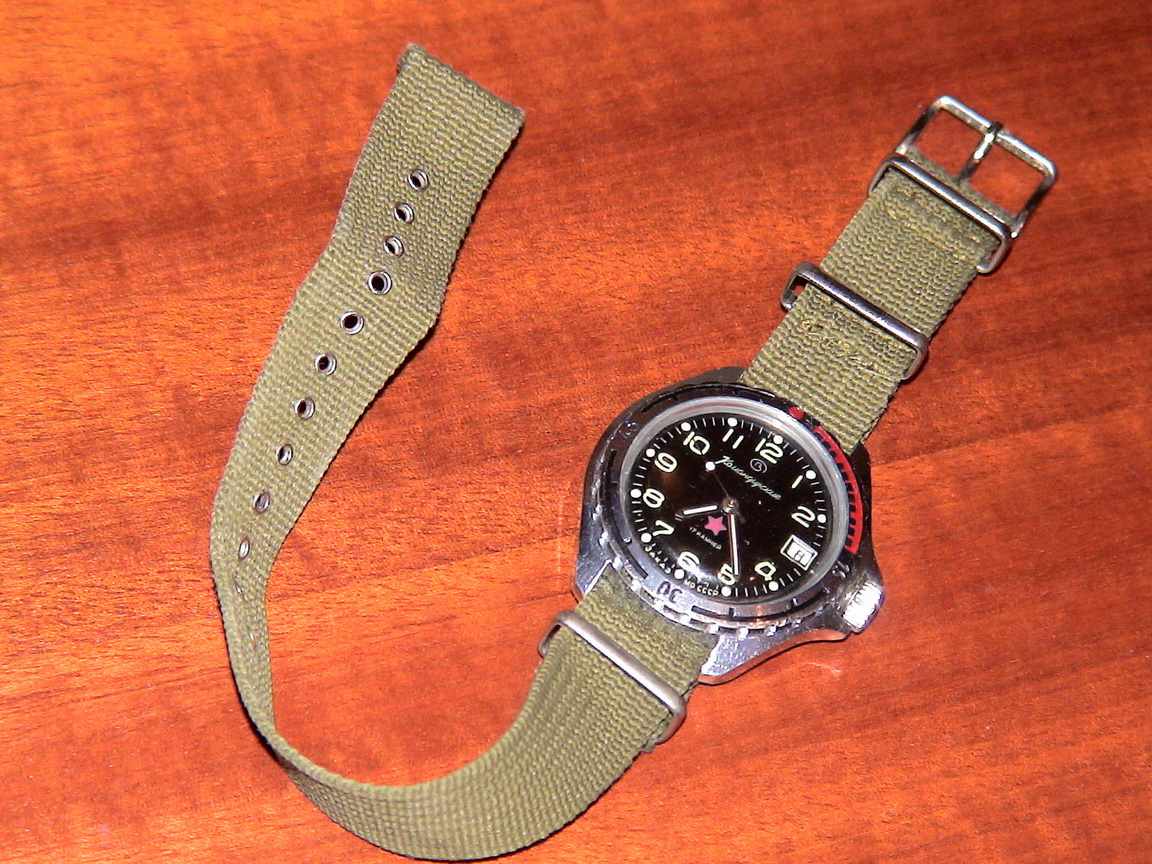 Zulu Strap