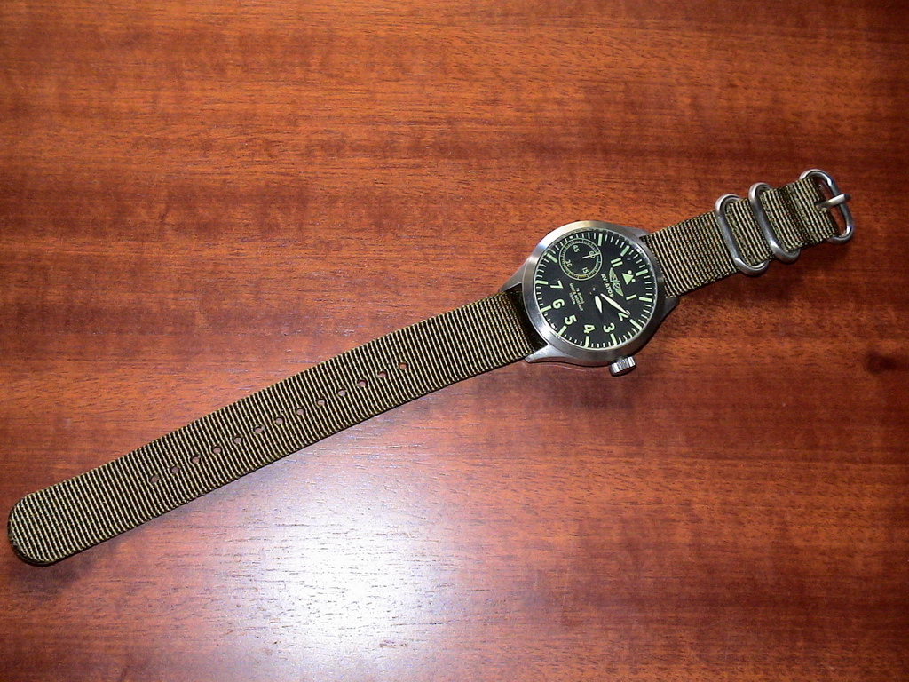 Zulu Strap